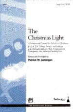 The Christmas Light SATB Singer's Edition cover